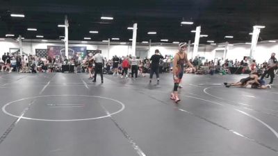 106 lbs Semifinal - Geno DiJoseph, CUMBERLAND vs Greyson McDonald, St. John Nueman