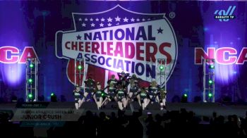 Fusion Athletics Green Bay - Junior Crush [2025 L2.2 Junior - PREP Day 1] 2025 NCA Milwaukee Classic