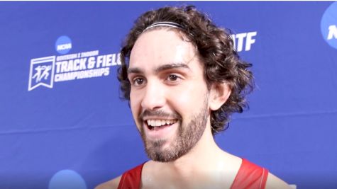 Morgan McDonald Gets First Track Title With Big Kick