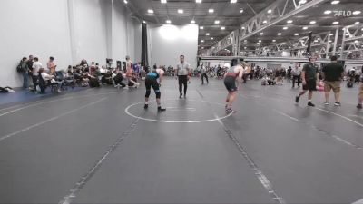 120 lbs Round 3 (4 Team) - Braydon Lowe, Outlaws HS vs Eric Fusscas, Team Tugman WC
