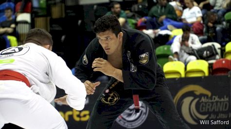 Textbook Performance Gives Lucas "Hulk" Barbosa Abu Dhabi Grand Slam Gold