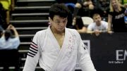 Paulo Miyao Rates His Performance After Winning ADGS Gold in London