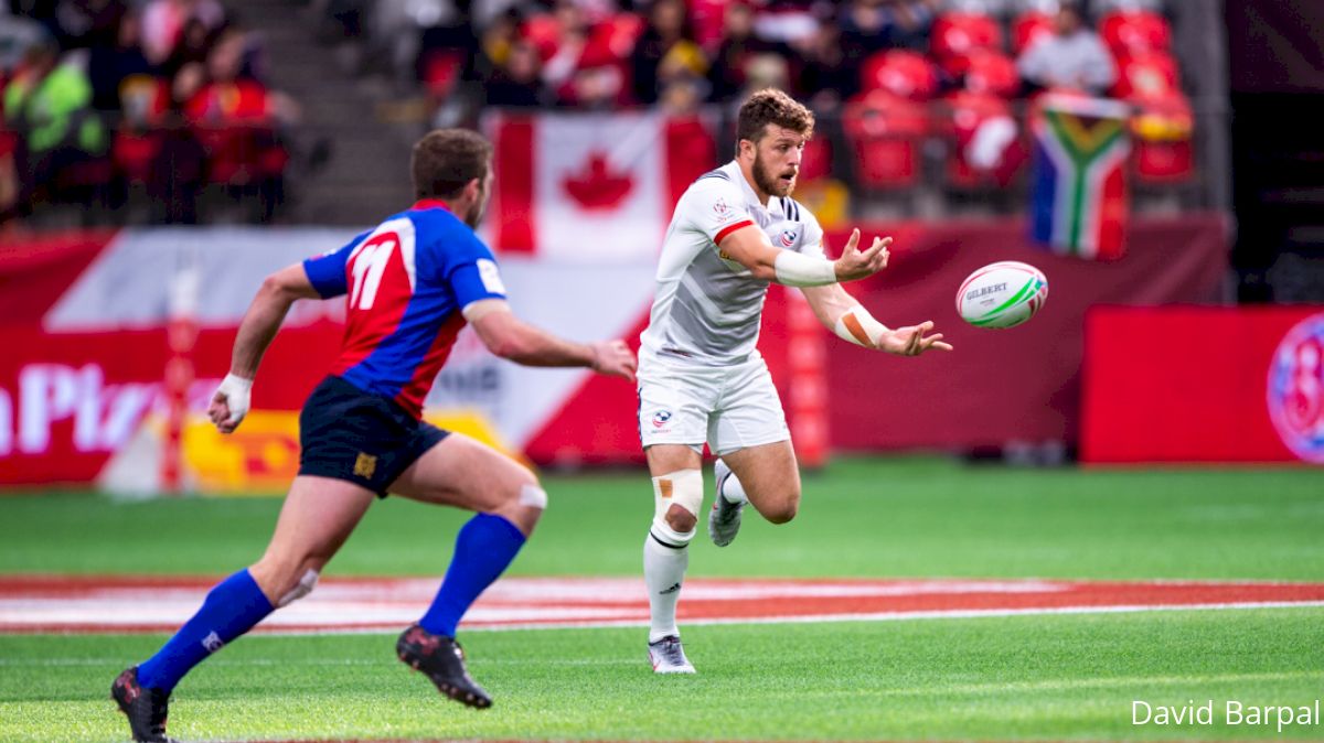 Chile Shakes Eagles, But USA Holds On