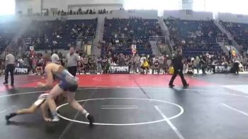 126 lbs Semifinal - Zack Stone, 31:6 WC vs Austin Featherman, Gumps