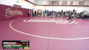 Replay: Mat 1 - 2024 2024 SCC David Pacheco Invitational | Sep 21 @ 9 AM