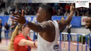 Grant Holloway Redefines Track Greatness With Stunning NCAA Performance