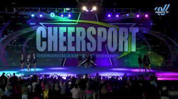 ACE of Birmingham - Comanches [2025 L2 Junior - Small - A] 2025 CHEERSPORT National All Star Cheerleading Championship