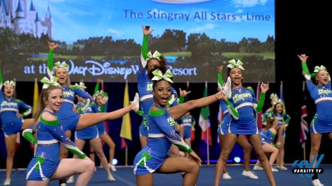 In The Spotlight: L3 Senior Medium Division