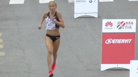 2019 Roma-Ostia Half Marathon