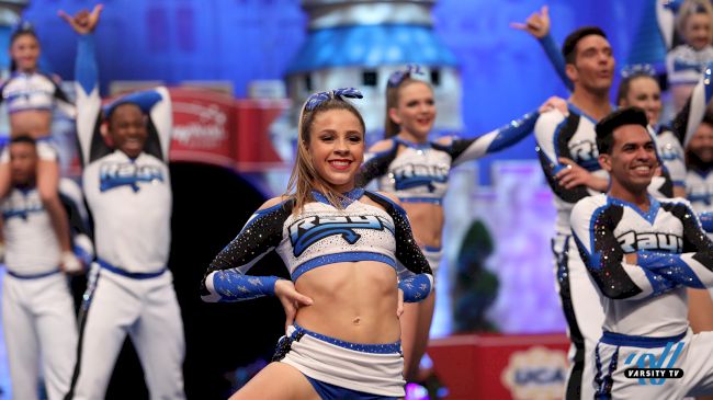 Stingray Allstars Release Their New Uniforms - Cheer Theory