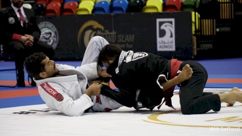 Abu Dhabi Lightweight King of Mats: Results and Match Videos