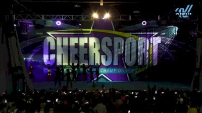 Cheer Extreme - C4 BombSquad [2025 L4 Senior Coed - Medium Day 1] 2025 CHEERSPORT National All Star Cheerleading Championship
