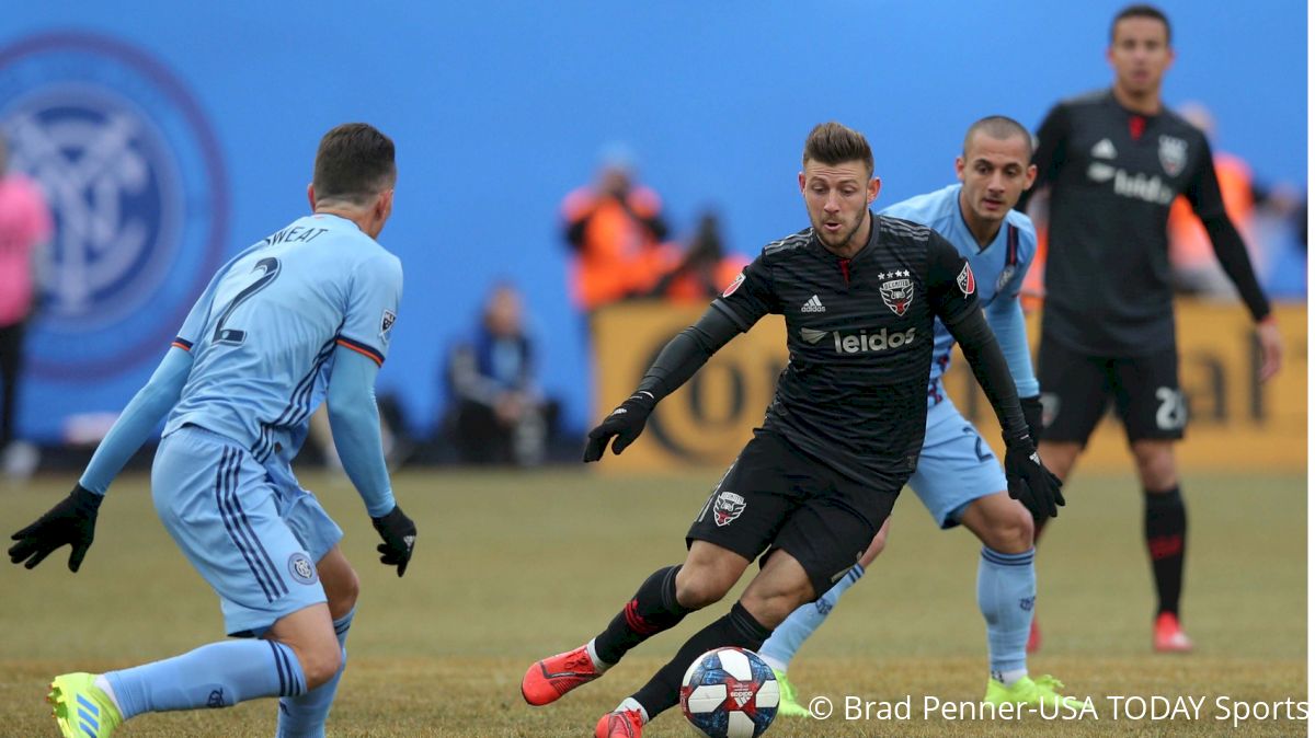Rooney-Less D.C. United Face Piatti-Less Montreal Impact At Audi Field