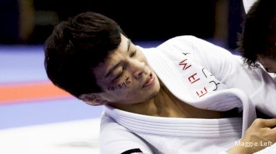 Paulo Miyao Explains What Was Written On His Face During King Of Mats