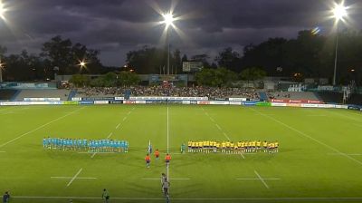 2019 ARC Round 5: Uruguay vs Brazil
