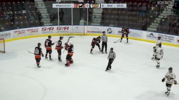 Replay: Home - 2024 Nanaimo vs Victoria | Apr 12 @ 7 PM