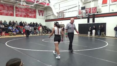 Replay: Mat 7 - 2025 2025 Williamsburg Girls Invitational | Dec 8 @ 4 PM