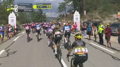 Regardez au Canada: 2026 Tour de France Femmes - Étape 8