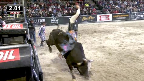 2019 PBR Bangor Classic-Round Three: RidePass PRO