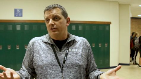 UNCUT: Full Interview With Matrix's Rob Ferguson