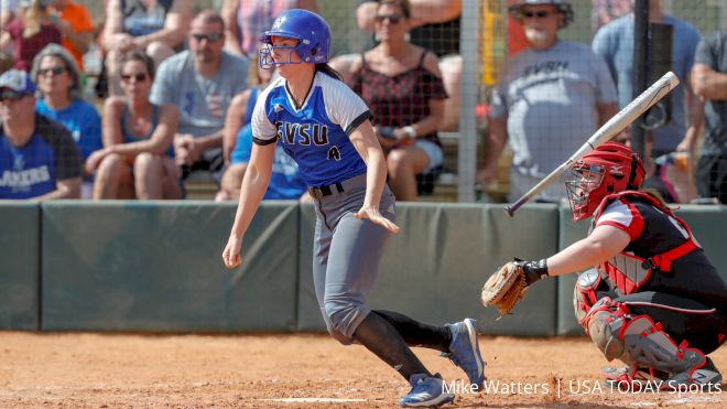 No. 11 Grand Valley State Blanks No. 23 SNHU & Crushes Lewis