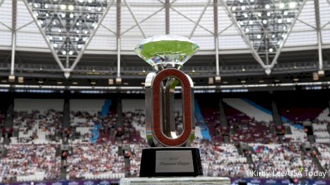 The Diamond League Is Getting Smaller and Shorter