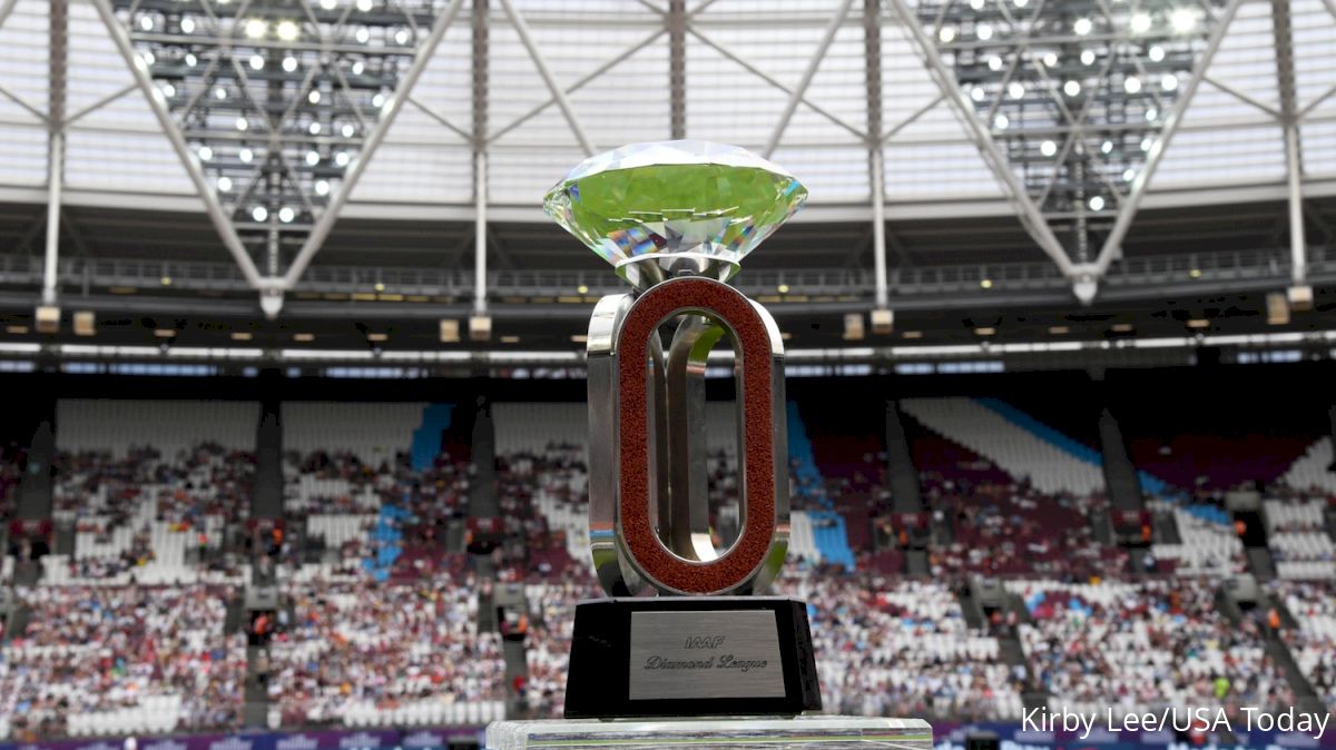 The Diamond League Is Getting Smaller and Shorter