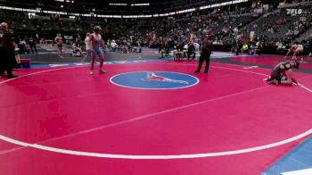 175-4A Cons. Round 2 - Karter Valdez, Pueblo West vs Jacob Snodgrass, Palisade