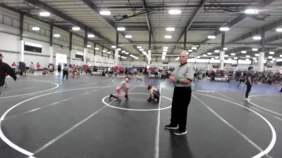 82 lbs Consolation - Brayden Paminto, Gladiator Wrestling vs Dylan Guerrero, Chain Gang