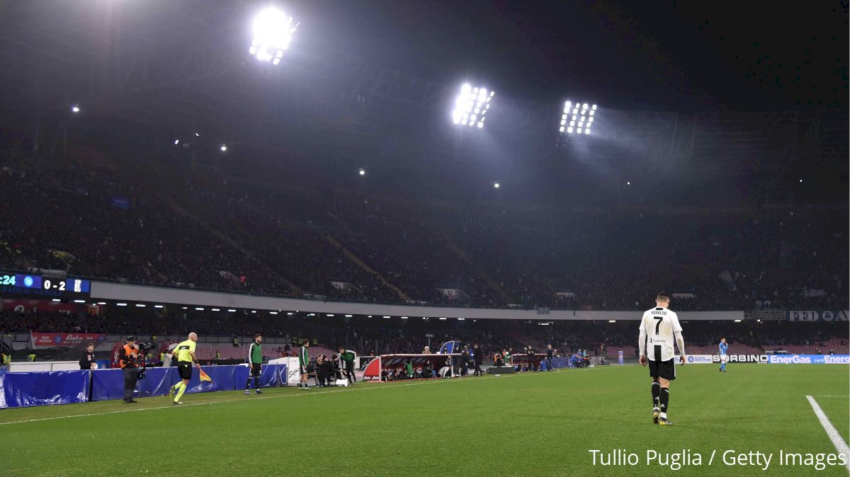 Juventus, Ronaldo, & Allegri Put UCL Lives On The Line vs Atletico Madrid
