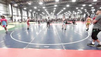 120 lbs Rr Rnd 1 - Dane Van Veldhuizen, ICE Wrestling Blue vs Gabe Campanelli, Kraken