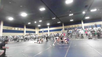 150 lbs Consi Of 32 #1 - Ireland Kinslow, Dominate WC vs Sam Eckman, Guardian Knights