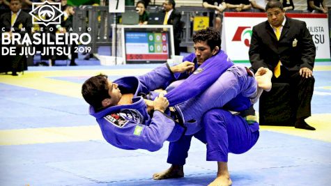 IBJJF Announces Cash Prize for 2019 Brasileiros