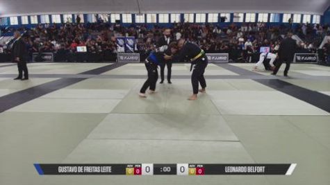 LEONARDO BELFORT vs GUSTAVO DE FREITAS LEITE 2026 Carlson Gracie