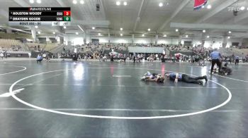 50 lbs 3rd Place Match - Drayden Goode, Higher Calling Wrestling vs Houston Woody, Rabbit Wrestling Club