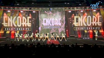 The California All Stars - San Marcos - Lady Bullets [2024 L6 Senior - XSmall Day 3] 2024 Encore Grand Nationals