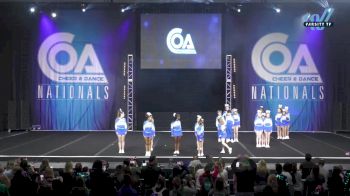 The Stingray All Stars - Skyhawk [2023 L2 Youth - Small Day 2] 2023 COA Columbus Grand Nationals