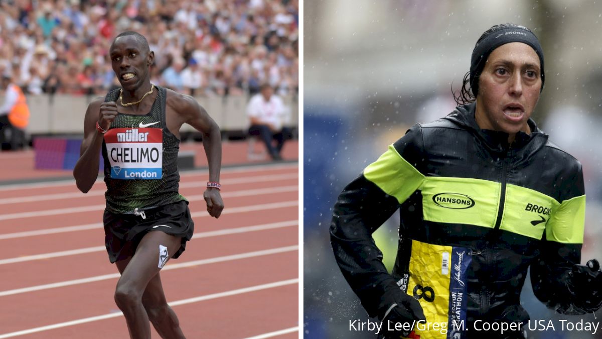 Linden, Chelimo Ready for United Airlines NYC Half On Sunday