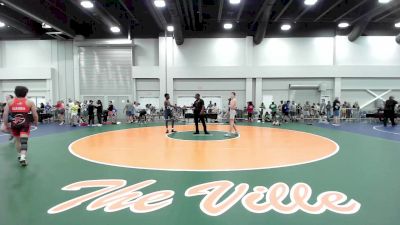 138 lbs Cons. Round 4 - Nikolas Inmon, TN vs Jayden Veal, IL