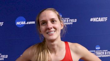 Karisa Nelson Completes Injury Comeback With Runner-Up NCAA Mile Finish