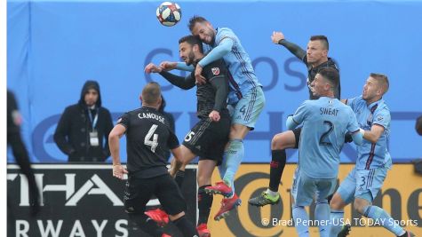 2018's Foundation Is The Basis For D.C. United's Strong Start In 2019