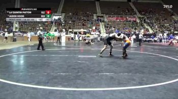 1A-4A 190 Cons. Semi - Jason Hood, Beulah vs La`quintin Patton, Fultondale