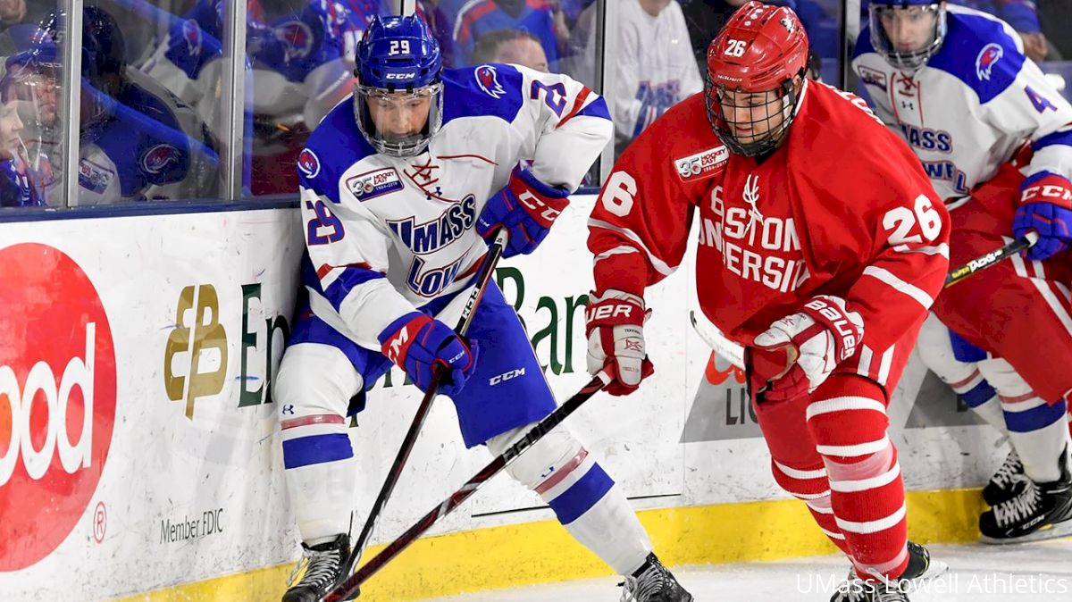 Why Hockey East Dark Horse UMass Lowell Deserves Your Attention