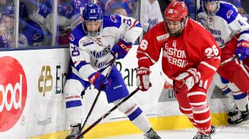 Lowell Faces Boston University In Compelling Hockey East Matchup