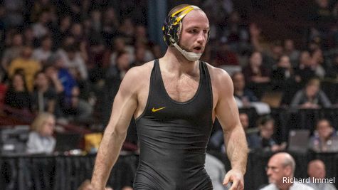 Max Is Back For The Hawkeyes: Murin Looks To Add A Punch At 141
