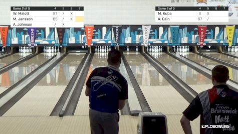 2019 PBA Cheetah Championship - Qualifying Round 1