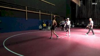 106 lbs 17th Place Match - John Liam O`Shea, Tinley Park (Andrew) vs Tate Landers, Denver