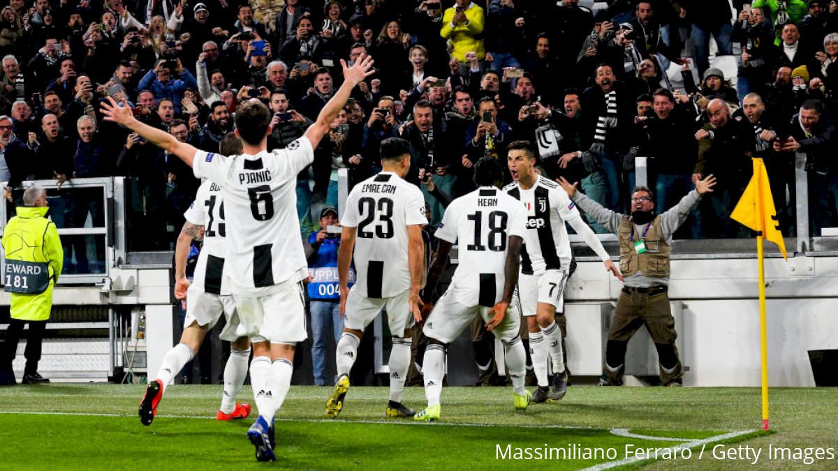 Allegri Takes The Leash Off Cristiano Ronaldo, Juventus In Stunning 3-0 Win