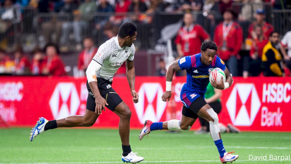 Changes Afoot For World Sevens Series Men And Women