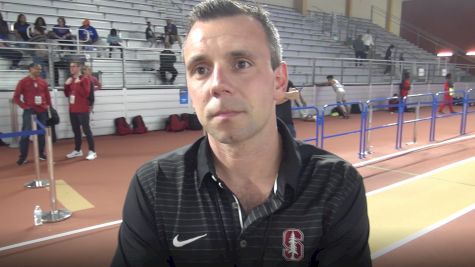 Chris Miltenberg On Stanford Podium Finish And Fisher's Spring Plans